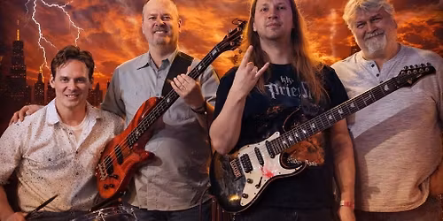 BPM's Band Live at The Gypsy Highway 