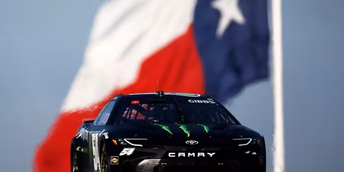 NASCAR at COTA Grand Prix