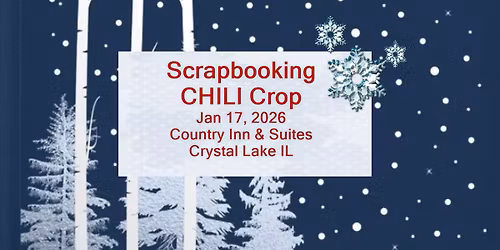 Chili Crop - 12 hour Super Saturday