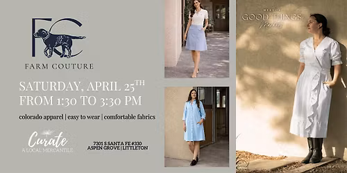 Farm Couture by Wendi\u2019s Good Things Market