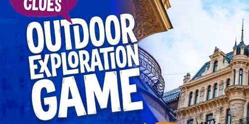 Riga\u2019s Art Nouveau Outdoor Exploration Game