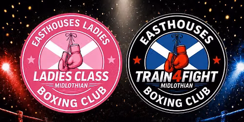 Awards Night for Easthouses Ladies & Train4Fight 