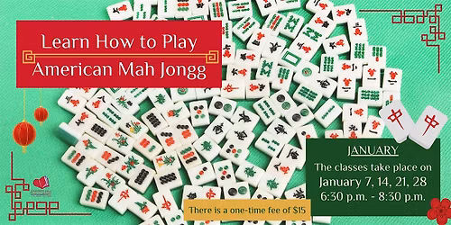 CHPL - Learning How to Play American Mah - January 2026