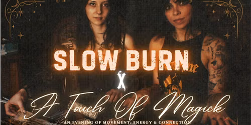 Slow Burn with Driven to Train