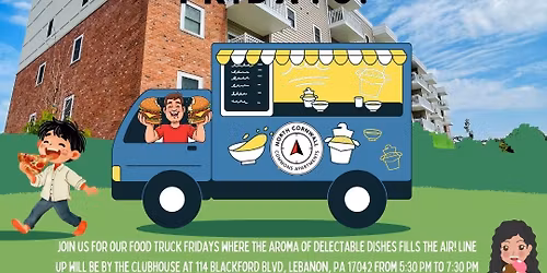 Food Truck Fridays