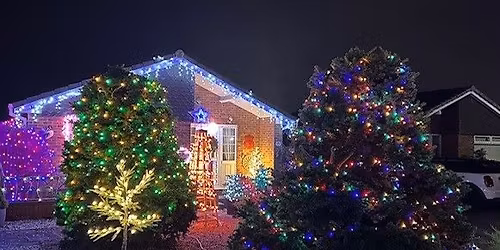 Christmas Evening Ramble