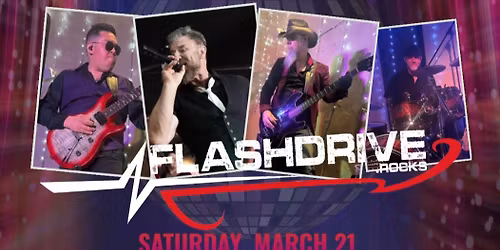 FlashDrive @ The Tavern on Main