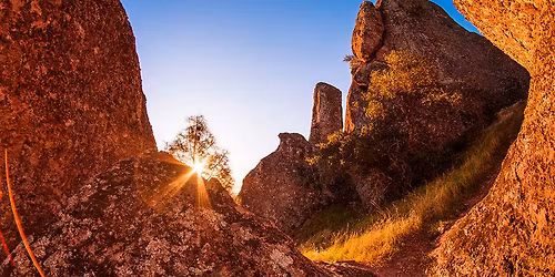 California's Best Kept Secret: Beginner's Camping Weekend