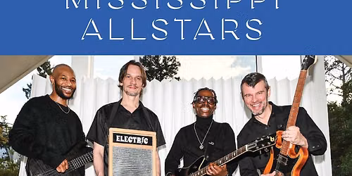 North Mississippi Allstars at HI-FI Indy and HI-FI Annex