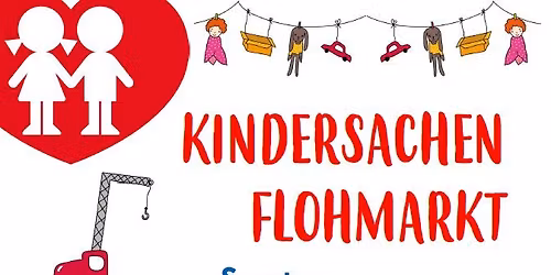 Kindersachen-Flohmarkt