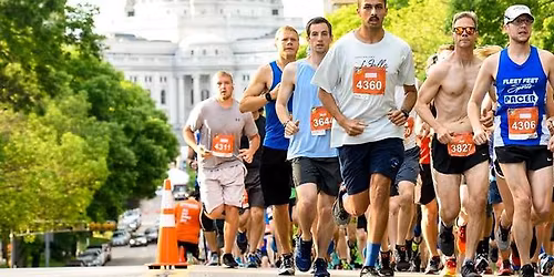 St Clement of Rome Fall Fest Fun Run