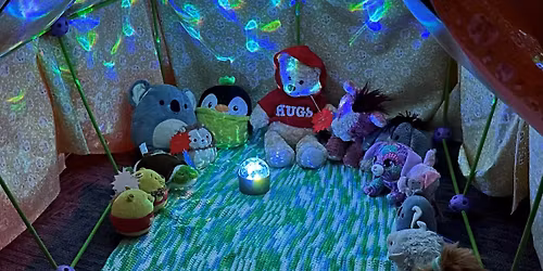 FREE Stuffy Sleepover Storytime - NOVEMBER