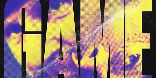 Game + Q&A with Geoff Barrow