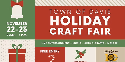 Holiday Craft Fair