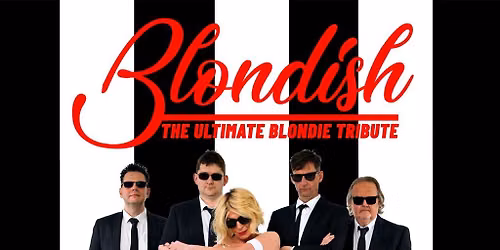 Blondish - Playing the music of Blondie