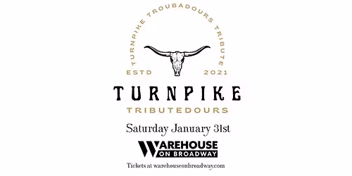 Turnpike TRIBUTEdours