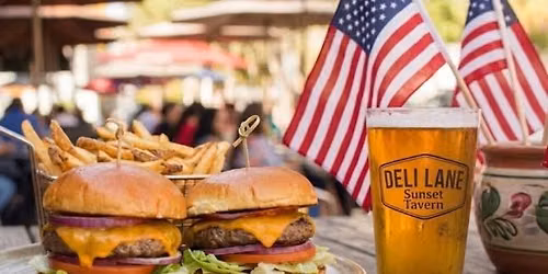Stars, Stripes & SoMi Love at Deli Lane Caf\u00e9