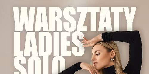 Warsztaty Ladies Solo z Korneli\u0105 w LEMON Salsa!