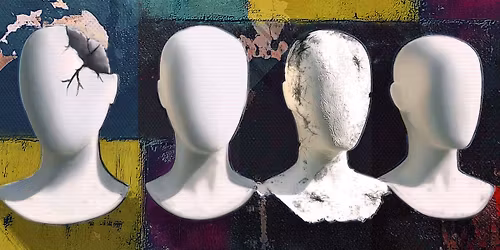 The Mask I Wear by Jonathan Hernandez