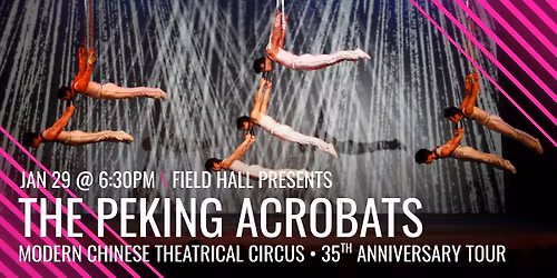 The Peking Acrobats