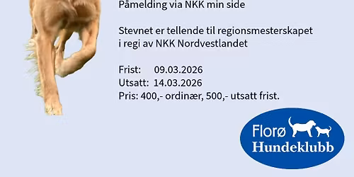 Dobbelt LP-stevne - Flor\u00f8