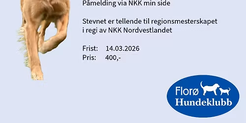 Dobbelt LP-stevne - Flor\u00f8