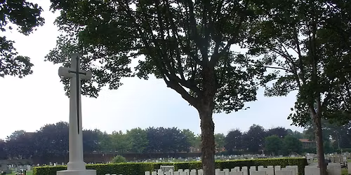 CWGC Tours 2026 - Lincoln (Newport) Cemetery