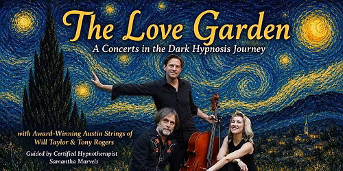 Love Garden: A Full Moon Hypnosis and Music Journey | PART 2