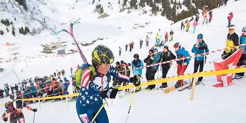 Ski Mountaineering World Cup