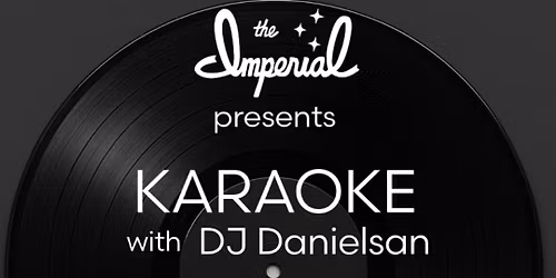 Singing Saturday Karaoke with DJ Danielsan