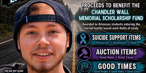 2ND Annual Chandler \u201cLil Dookie\u201d Wall Memorial Ride