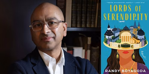 Randy Boyagoda: Lords of Serendipity