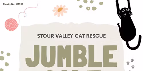 Jumble Sale