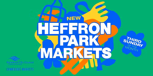Heffron Park Markets