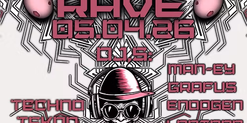 Easter Rave pres. by MadSkillz