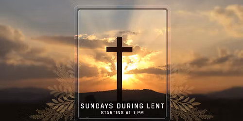 Way of the Cross Service