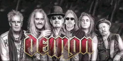 Demon + The Bluesmakers All-Stars. A memorial concert for John Waterhouse