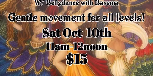 Bellydance 101!