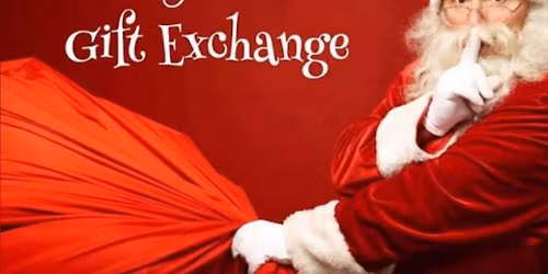 4th ANNUAL DIRTY SANTA AND POTLUCK