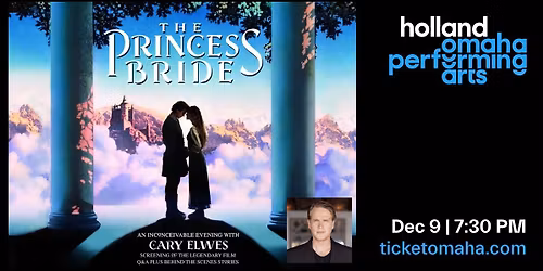 The Princess Bride - Film - Omaha