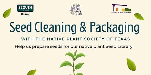Seed Cleaning & Packaging