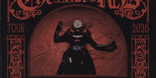 Vana - Lady In Red Tour  - Headliners Music Hall (Louisville, KY)