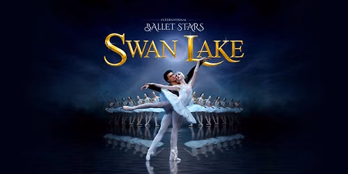 Swan Lake by International Ballet Stars in Rahway, NJ!