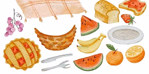 Friend-Raising Picnic