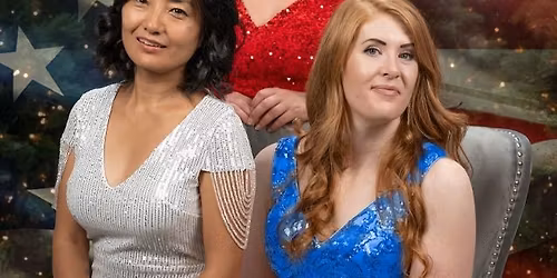 Sea To Shining Sea: A Veterans Day Program