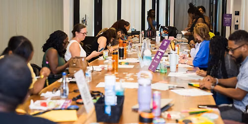 Unwind: A Drop-in Wellbeing Experience