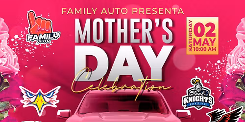 Festival de las Madres Family Auto