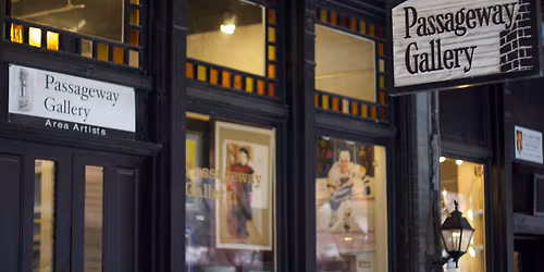 November First Friday at the Passageway Gallery