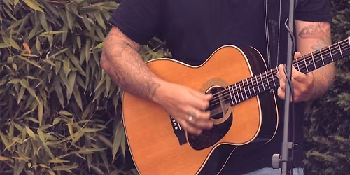 LIVE MUSIC: Nick Woods @ The Chequers | Friday 20th March @ 8pm