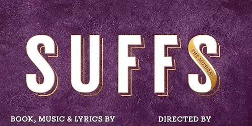 Suffs - Philadelphia